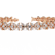 Breathtaking Wing Romance Bracelet (BR14065)
