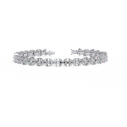 Breathtaking Wing Romance Bracelet (BR14065)
