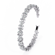 Breathtaking Wing Romance Bracelet (BR14065)