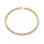 Splendid Tension Flame Bracelet (BR14066)