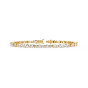 Splendid Tension Flame Bracelet (BR14066)