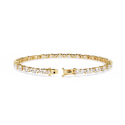 Splendid Tension Flame Bracelet (BR14066)