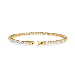Splendid Tension Flame Bracelet (BR14066)