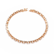 Splendid Tension Flame Bracelet (BR14066)