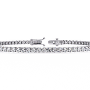 Stunning Basket Smoke Bracelet (BR14067)