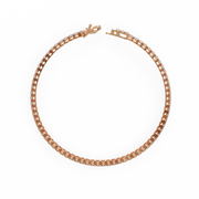 Stunning Basket Smoke Bracelet (BR14067)