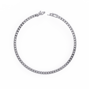 Stunning Basket Smoke Bracelet (BR14067)