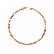Stunning Basket Smoke Bracelet (BR14067)
