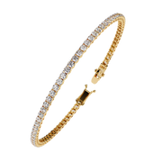 Stunning Basket Smoke Bracelet (BR14067)