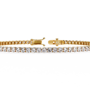 Stunning Basket Smoke Bracelet (BR14067)