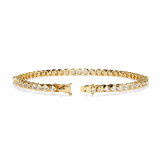 Gorgeous Gypsy Romance Bracelet (BR14068)