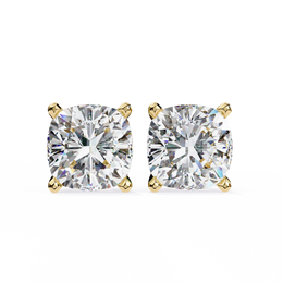 Lovely Pavé Contour Earrings (ER14009)