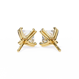 Splendid Bird Figure Earrings (ER14016)