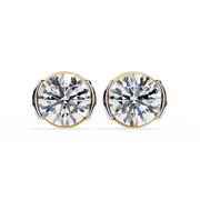 Shimmering Infinity Hope Earrings (ER14017)
