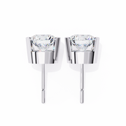 Shimmering Infinity Hope Earrings (ER14017)