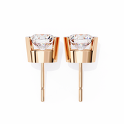 Shimmering Infinity Hope Earrings (ER14017)