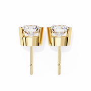 Shimmering Infinity Hope Earrings (ER14017)