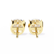Shimmering Infinity Hope Earrings (ER14017)