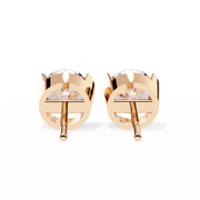Shimmering Infinity Hope Earrings (ER14017)