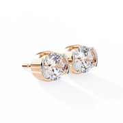 Shimmering Infinity Hope Earrings (ER14017)