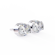 Shimmering Infinity Hope Earrings (ER14017)