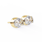 Shimmering Infinity Hope Earrings (ER14017)