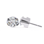 Shimmering Infinity Hope Earrings (ER14017)