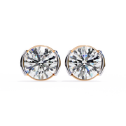 Shimmering Infinity Hope Earrings (ER14017)
