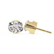 Shimmering Infinity Hope Earrings (ER14017)