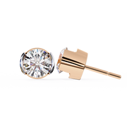 Shimmering Infinity Hope Earrings (ER14017)