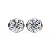 Shimmering Infinity Hope Earrings (ER14017)