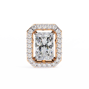 Gorgeous Feather Muscle Earrings (ER14021)