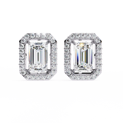 Breathtaking Trellis Contour Earrings (ER14022)