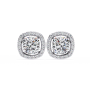 Breathtaking Knot Passion Earrings (ER14023)