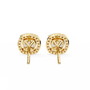 Breathtaking Knot Passion Earrings (ER14023)