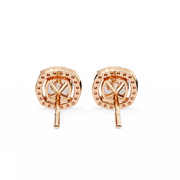 Breathtaking Knot Passion Earrings (ER14023)