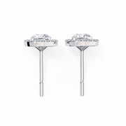 Breathtaking Knot Passion Earrings (ER14023)