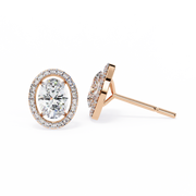 Fascinating Angel Memory Earrings (ER14024)