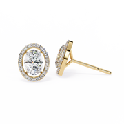 Fascinating Angel Memory Earrings (ER14024)