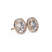 Fascinating Angel Memory Earrings (ER14024)