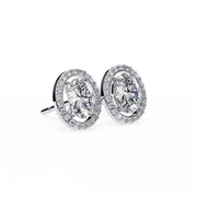 Fascinating Angel Memory Earrings (ER14024)