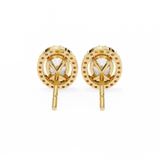 Fascinating Angel Memory Earrings (ER14024)