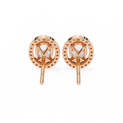 Fascinating Angel Memory Earrings (ER14024)