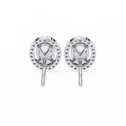 Fascinating Angel Memory Earrings (ER14024)