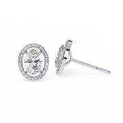 Fascinating Angel Memory Earrings (ER14024)