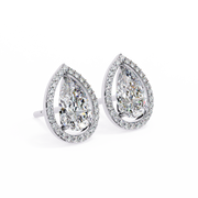 Glorious Vine Wish Earrings (ER14025)