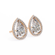Glorious Vine Wish Earrings (ER14025)