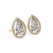 Glorious Vine Wish Earrings (ER14025)