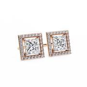 Opulent Tension Specter Earrings (ER14026)