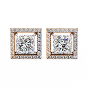 Opulent Tension Specter Earrings (ER14026)